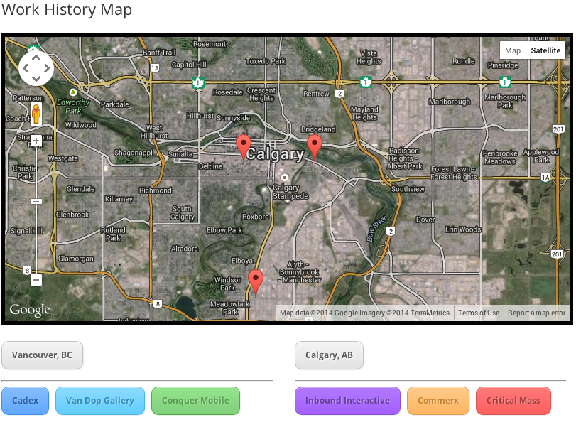 Updated! Make a Google Map That Directs People To Headquarters